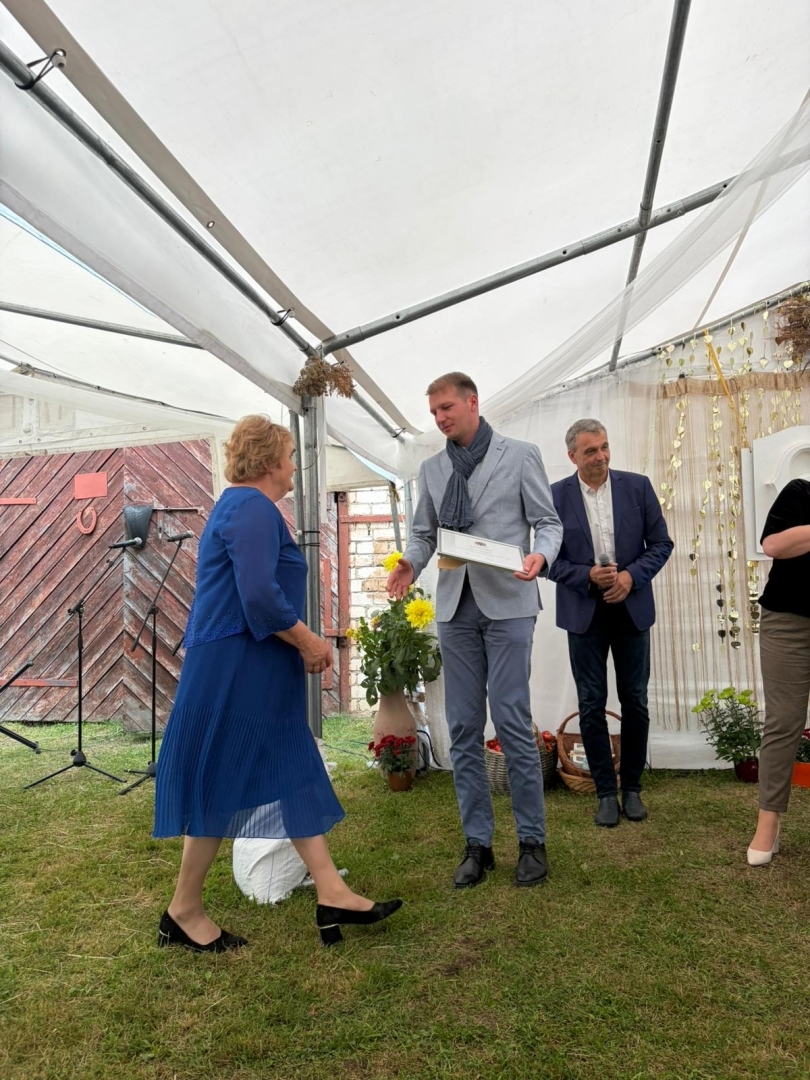 SAC “Aglona” 65 gadu jubileja - stāsts par cilvēkiem, kopā būšanu un skaistiem mirkļiem