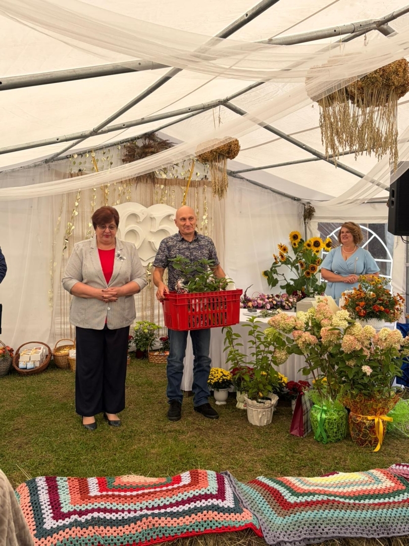 SAC “Aglona” 65 gadu jubileja - stāsts par cilvēkiem, kopā būšanu un skaistiem mirkļiem