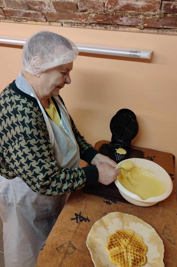 Mīlestības svētki SAC “Rušona”