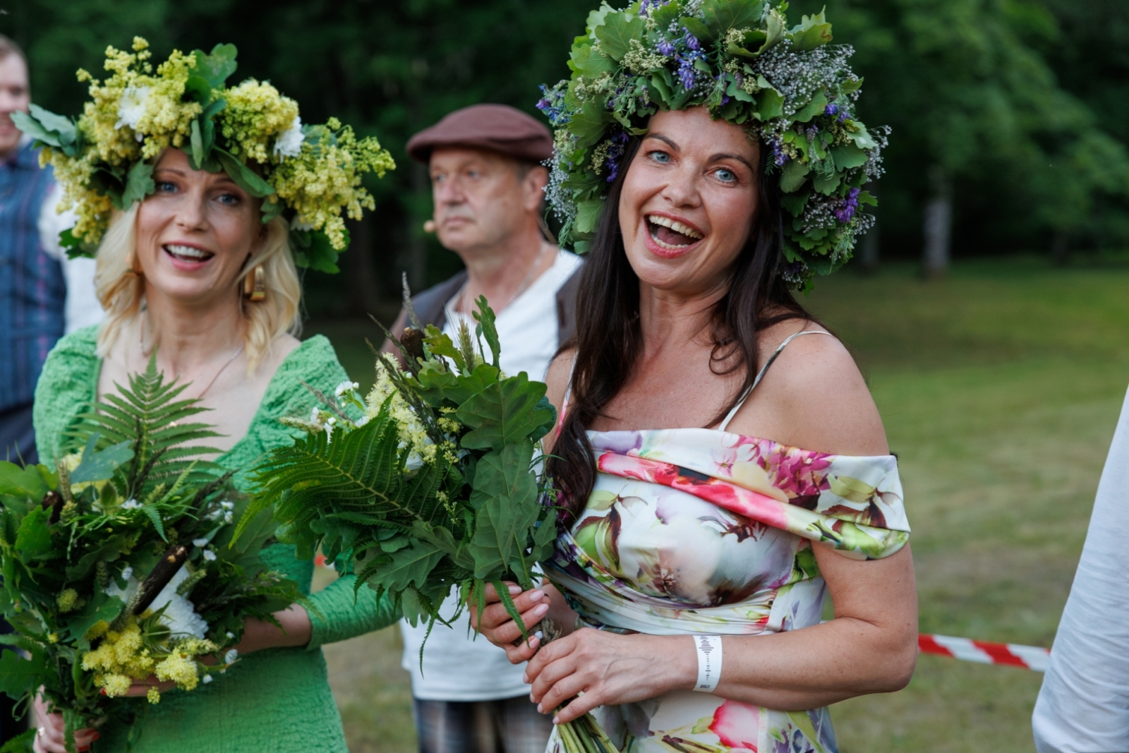 3. Jāņu festivāls ar koncertuzvedumu “Meklē mani papardēs”. 