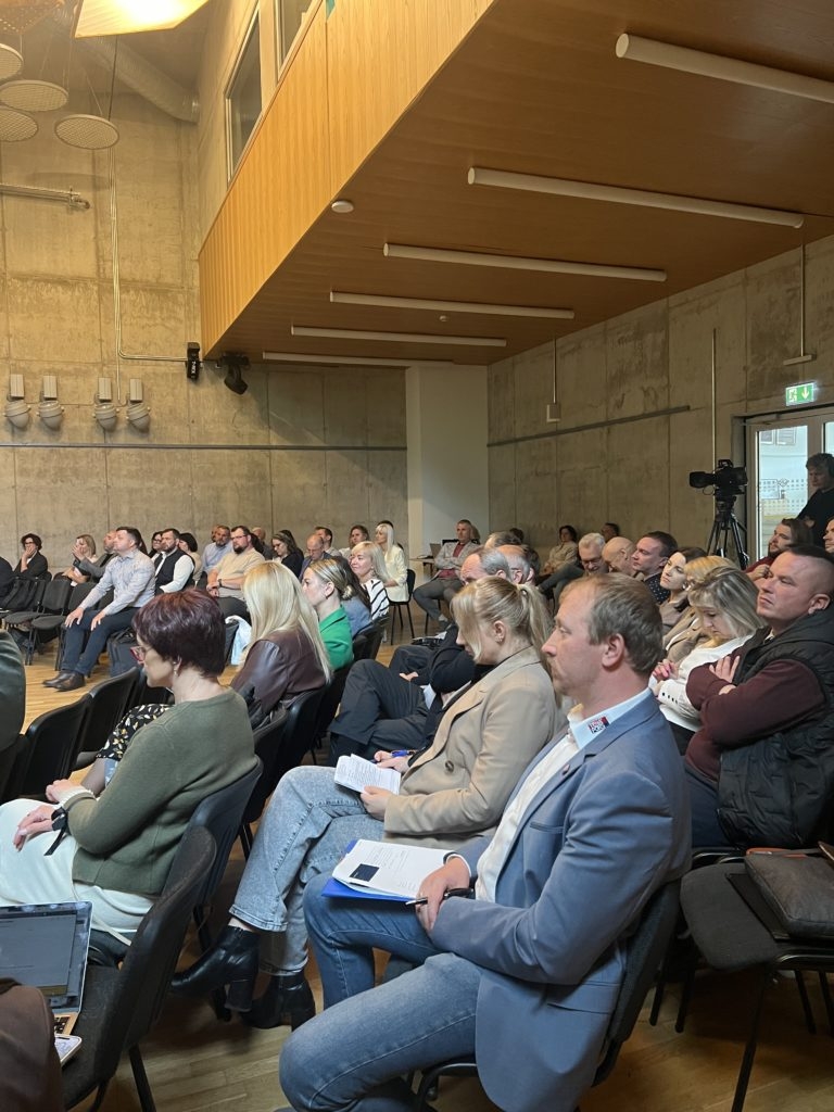 Aizvadīta vērienīga konference “Enerģijas diena Rēzeknē 2026”