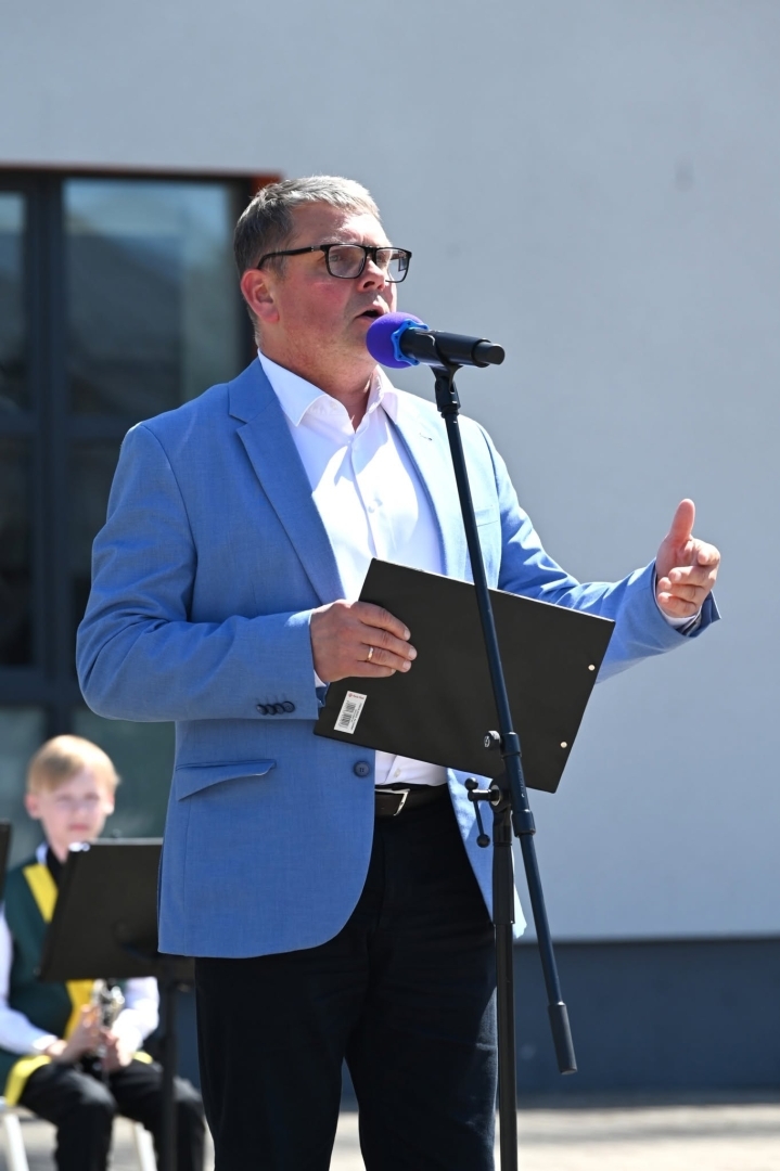 Preiļos tika uzņemta Latvijas Jaunatnes X Olimpiādes lāpa