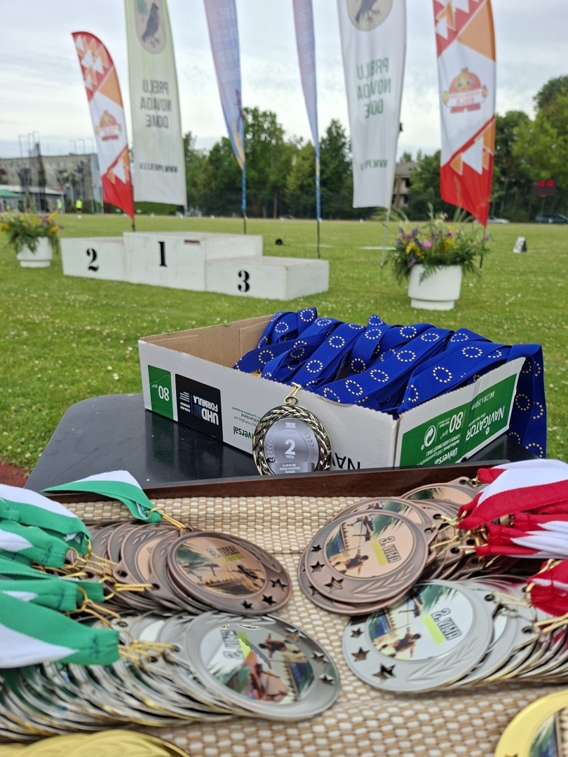 Vieglatlētu mačošanās starp Jāņiem un Pēteriem