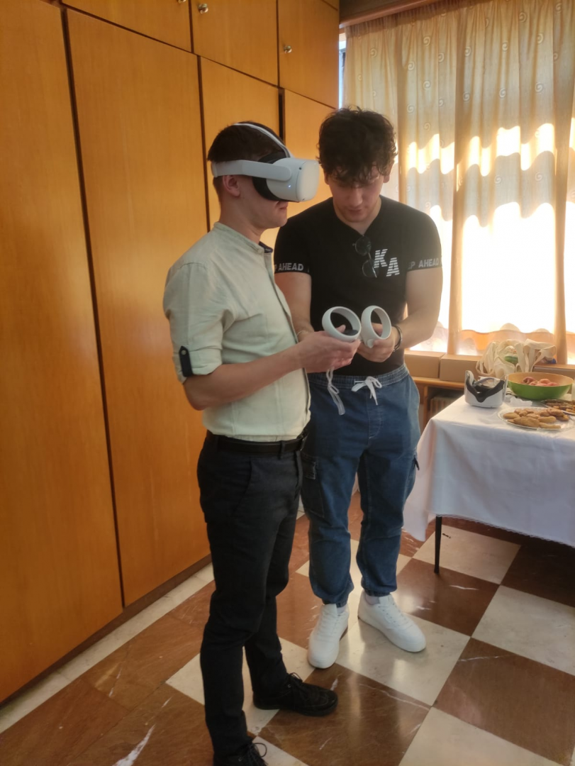 Dalībnieku iespaidi par dalību Erasmus + projektā "Pieaugušo izglītotāju un izglītojamo tīkla veidošana pašvaldībā, mācīšanas un mācīšanās kvalitātes uzlabošana, izmantojot digitālos mācību rīkus"