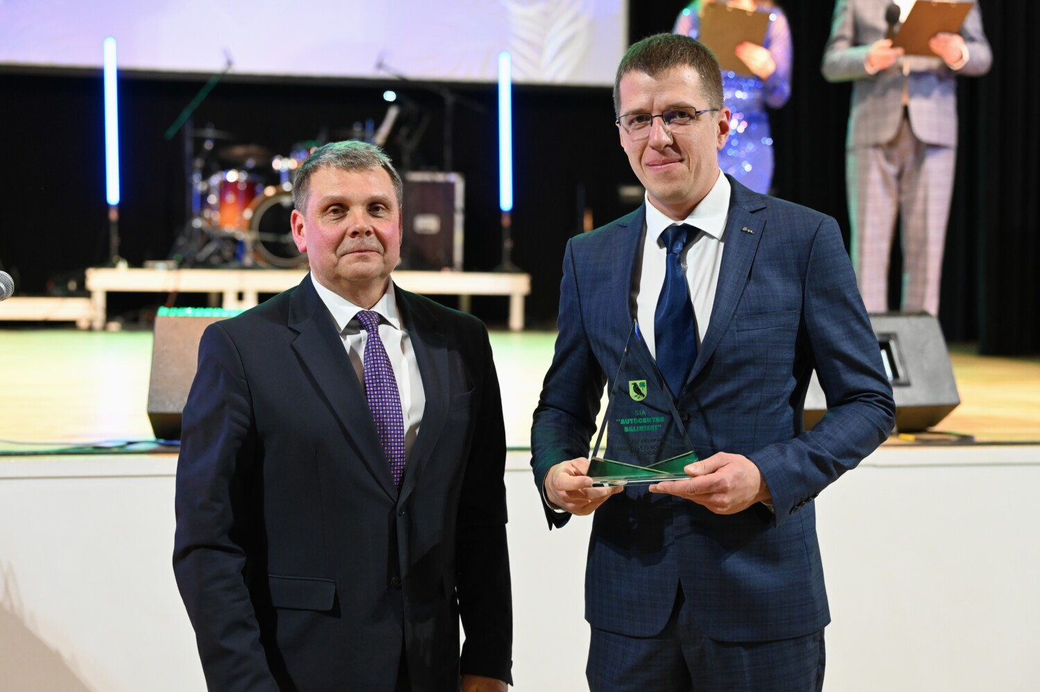Preiļu novada Uzņēmēju gada balle