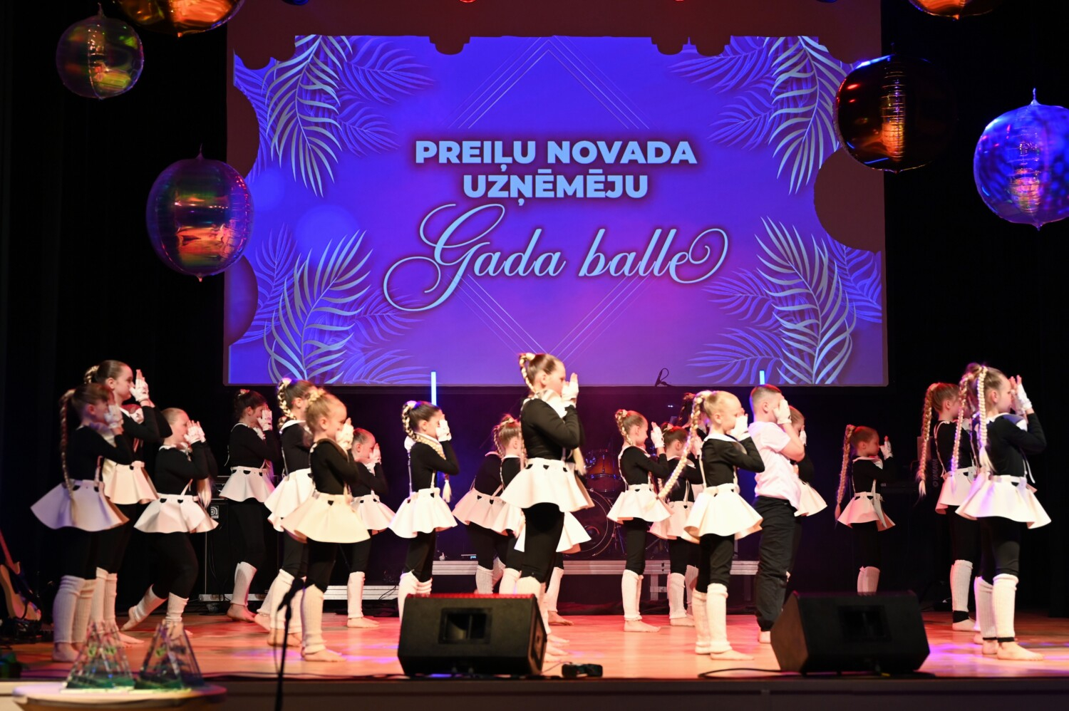 Preiļu novada Uzņēmēju gada balle