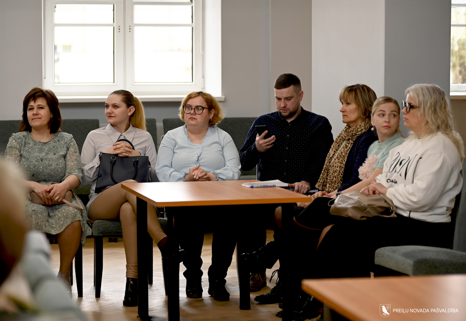 Digitālo prasmju degustācija: Preiļos