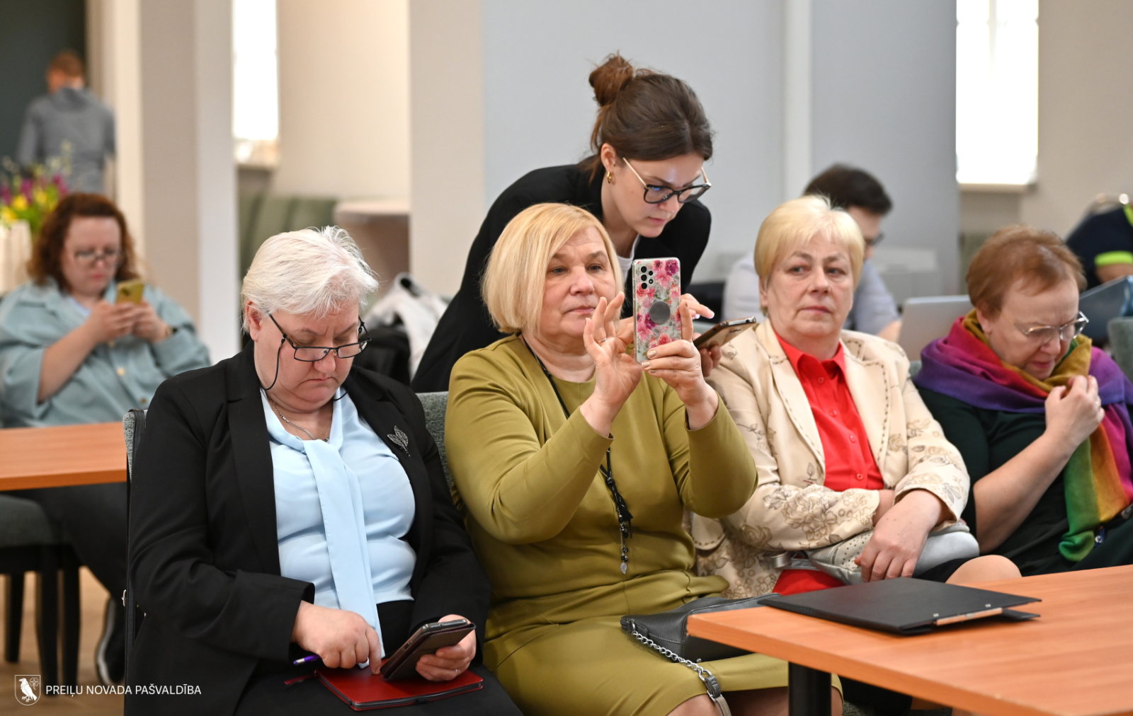 Digitālo prasmju degustācija: Preiļos
