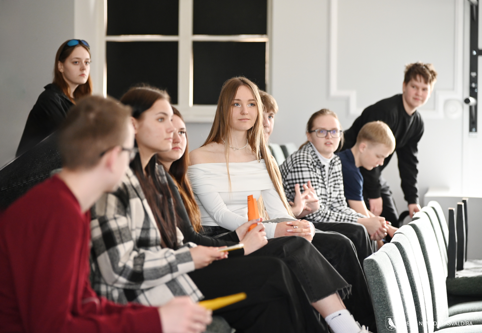 Preiļu novada Jauniešu forums 2025 – iespēja ielūkoties uzņēmējdarbības pasaulē