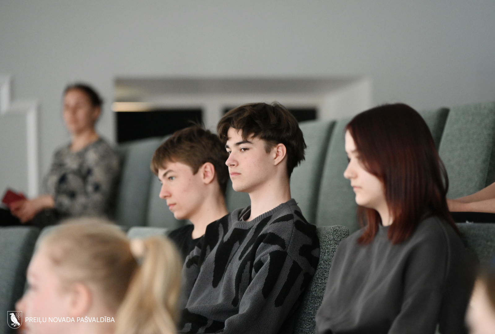 Preiļu novada Jauniešu forums 2025 – iespēja ielūkoties uzņēmējdarbības pasaulē