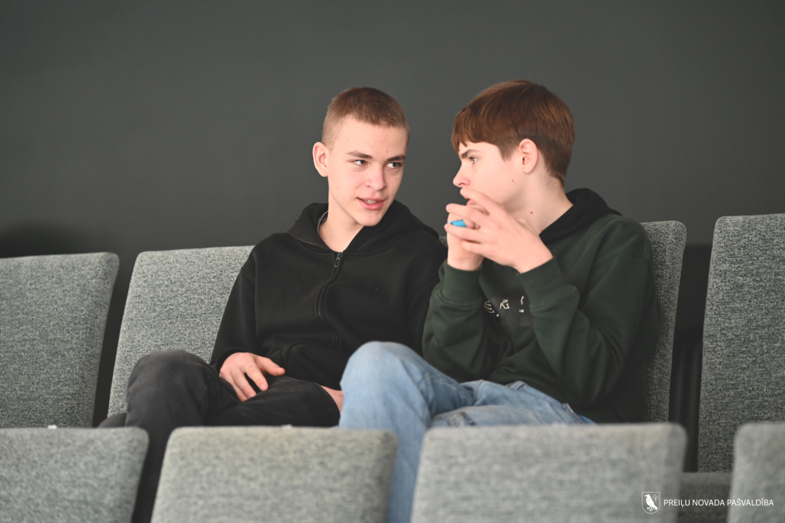 Preiļu novada Jauniešu forums 2025 – iespēja ielūkoties uzņēmējdarbības pasaulē