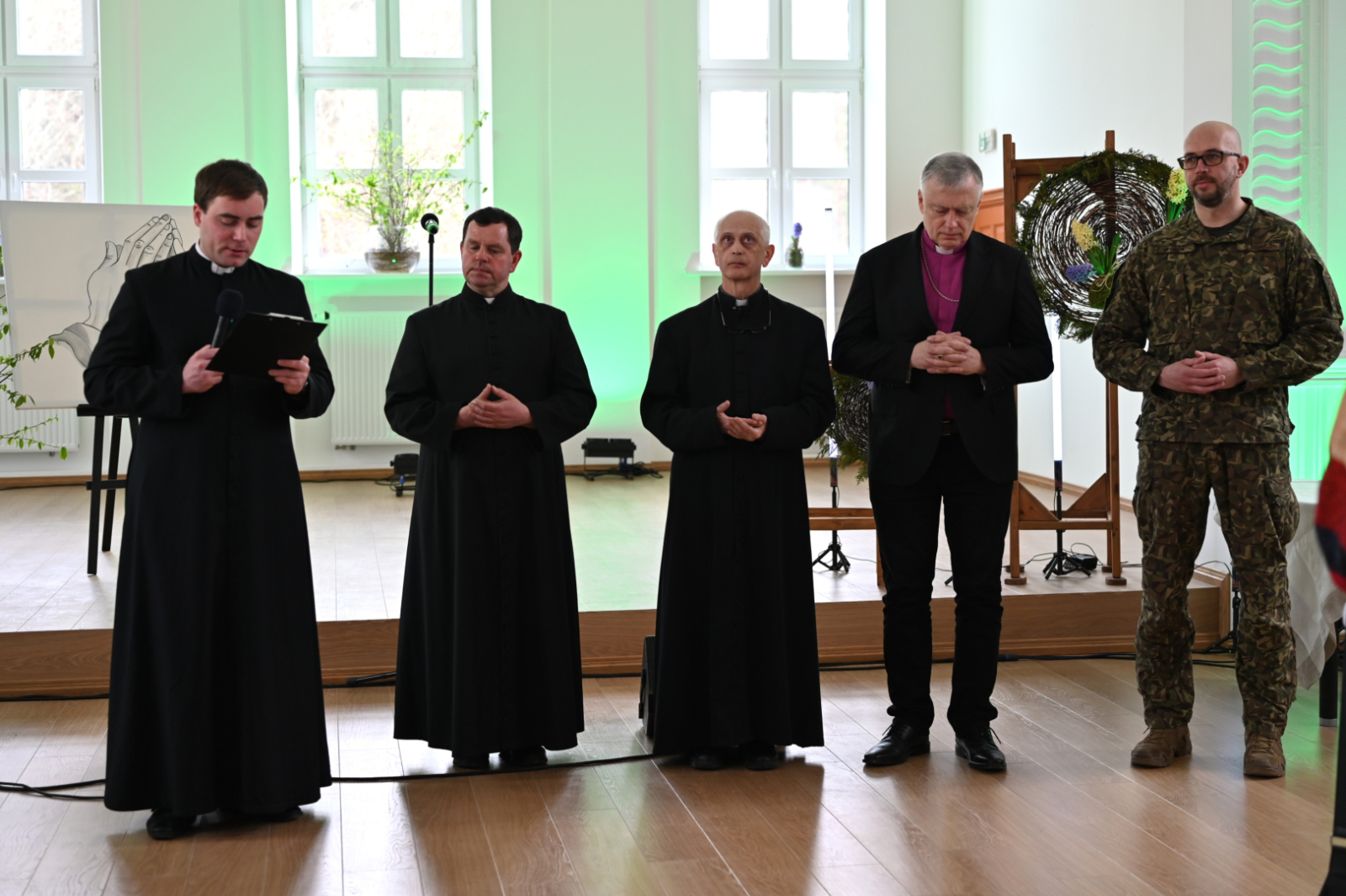 Lūgšanu brokastis