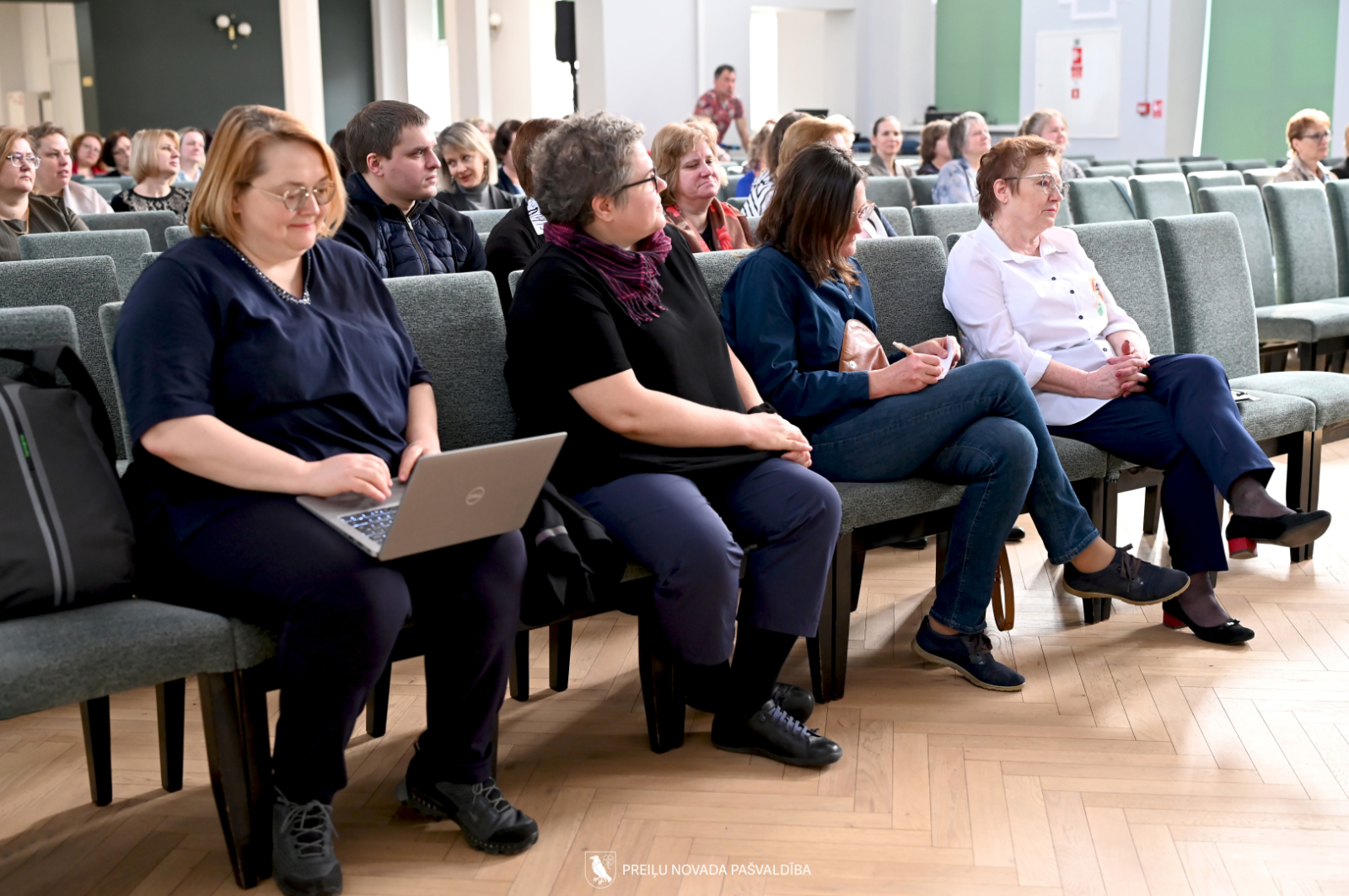 Preiļos notikusi reģionālā muzeju sanāksme – atskatoties uz pagājušo gadu un daloties nākotnes iecerēs