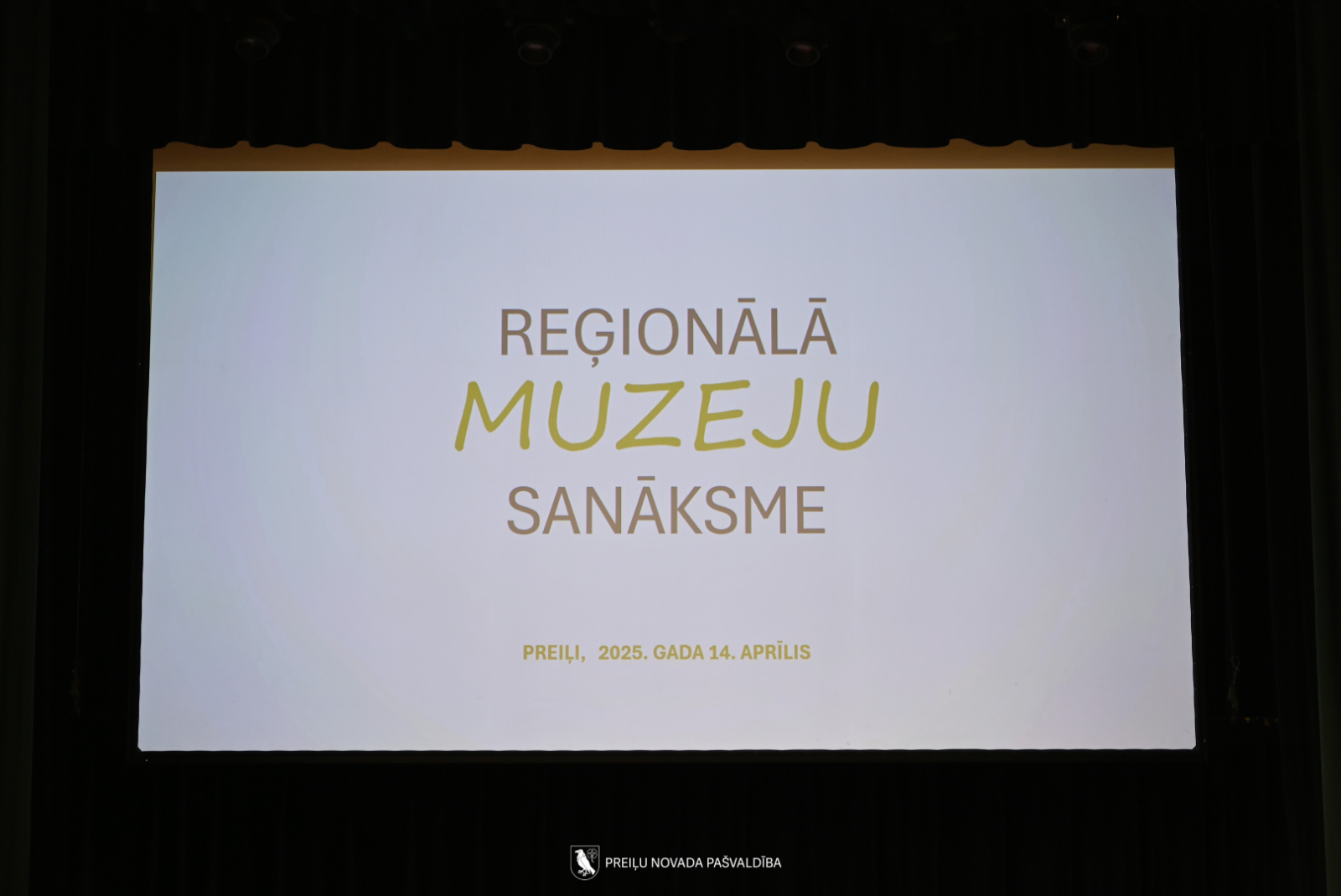 Preiļos notikusi reģionālā muzeju sanāksme – atskatoties uz pagājušo gadu un daloties nākotnes iecerēs