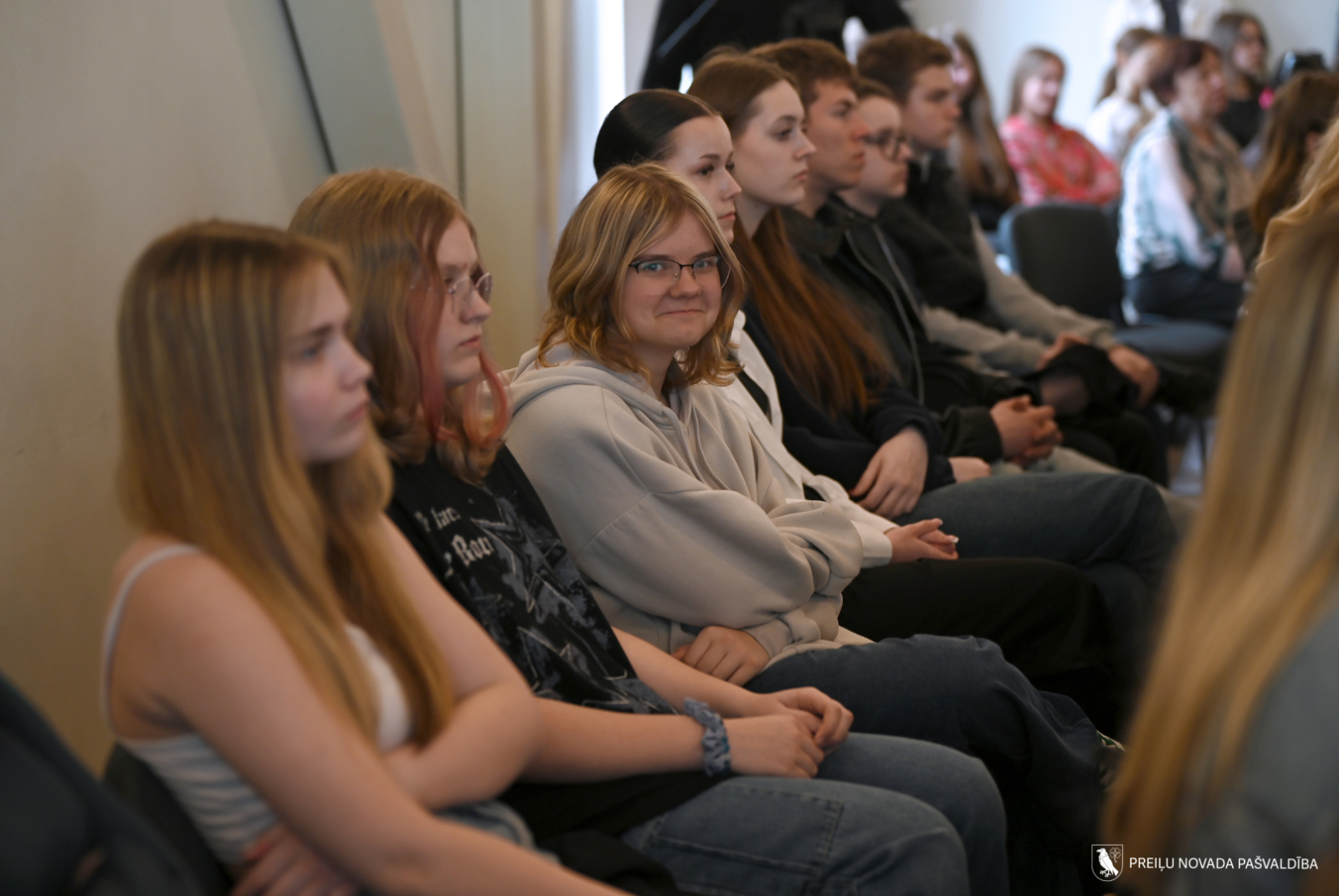Satiec zinātniekus Preiļu 1. pamatskolā!