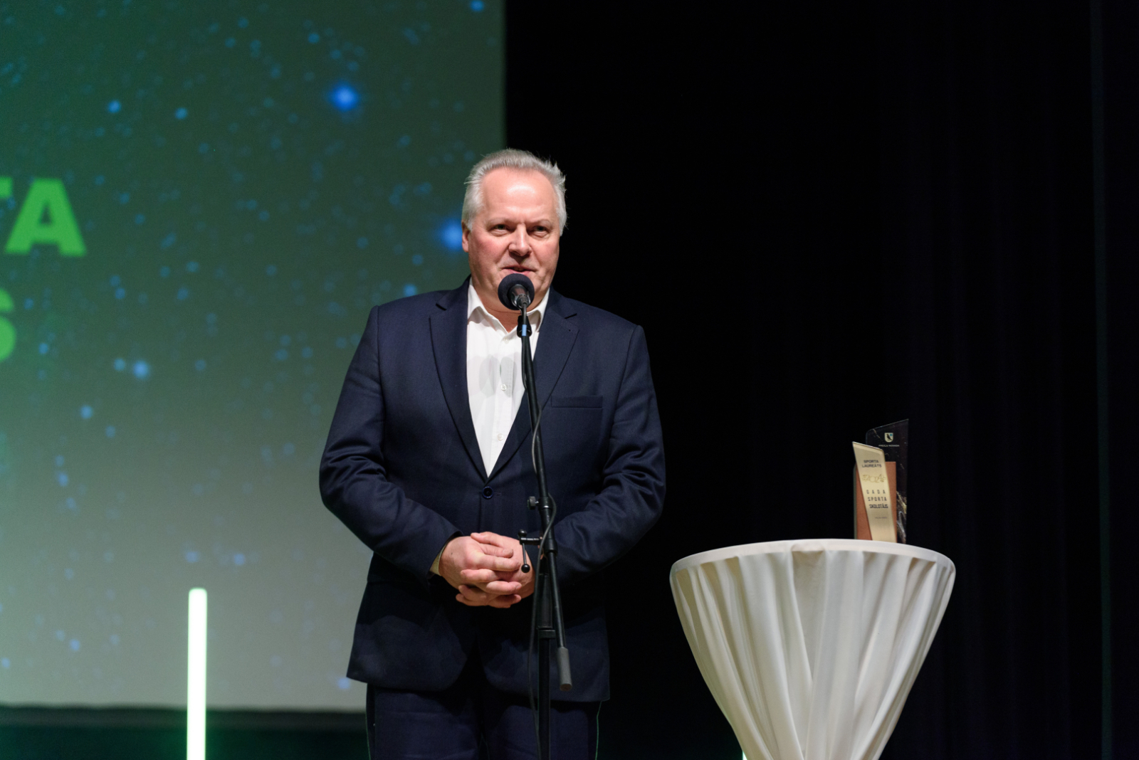 Apbalvoti 2024. gada Preiļu novada laureāti sportā