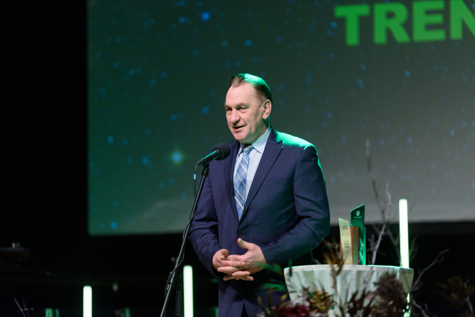 Apbalvoti 2024. gada Preiļu novada laureāti sportā