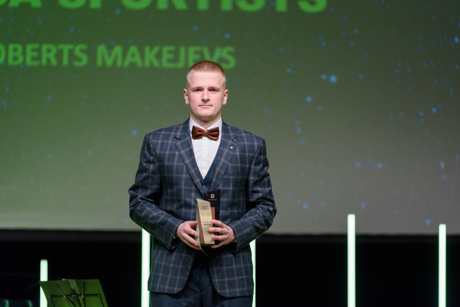 Apbalvoti 2024. gada Preiļu novada laureāti sportā