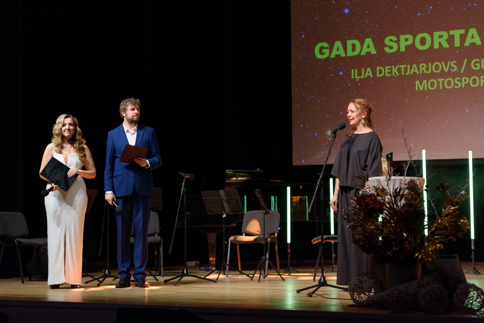 Apbalvoti 2024. gada Preiļu novada laureāti sportā
