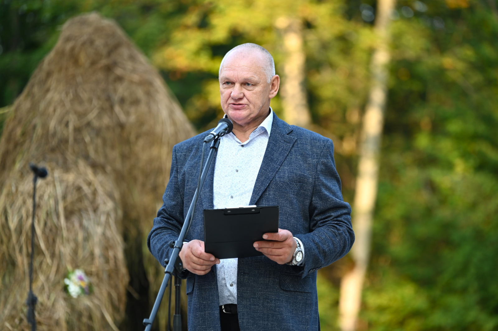 Aizkalnes pagasta svētki