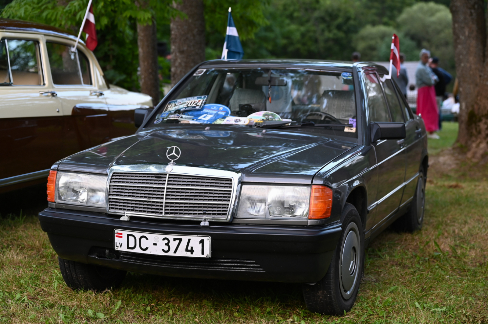 Aizkalnes pagasta svētki