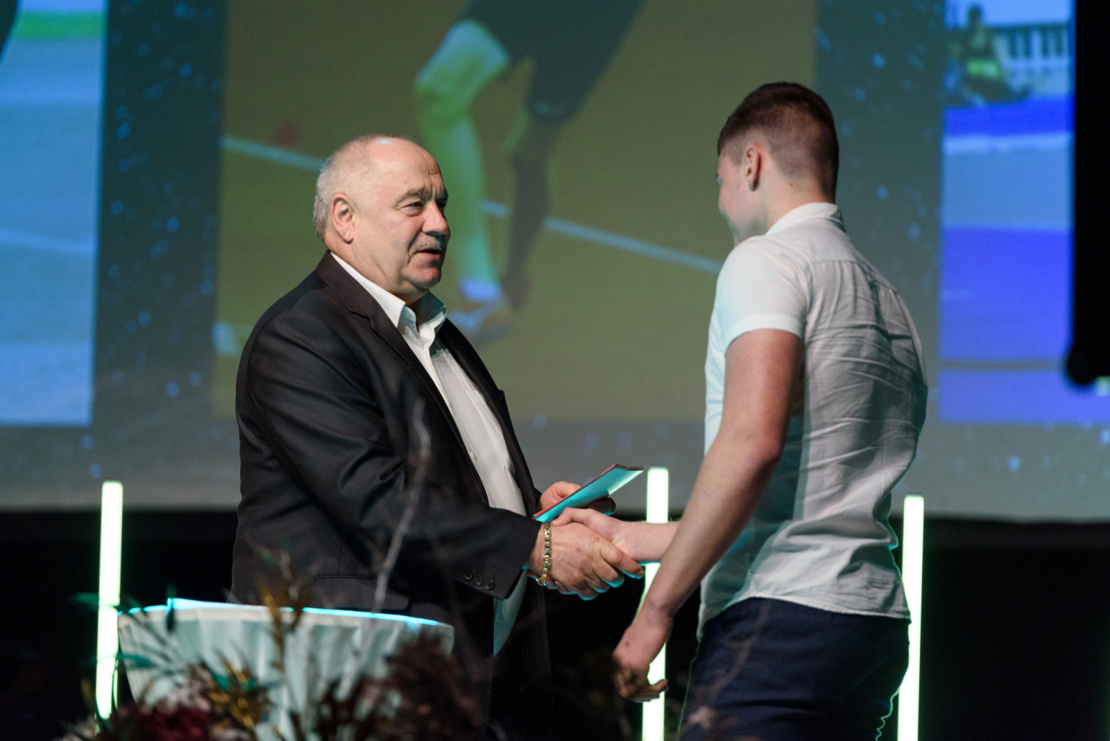 Apbalvoti 2024. gada Preiļu novada laureāti sportā