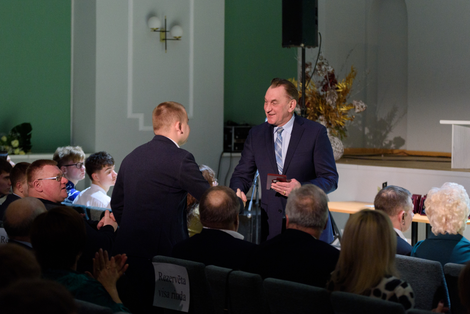 Apbalvoti 2024. gada Preiļu novada laureāti sportā