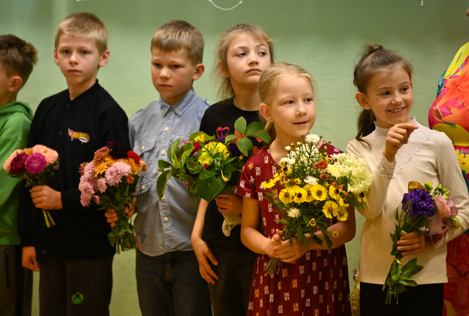Vārkavas pamatskolā atklātas jaunas pirmsskolas grupu telpas