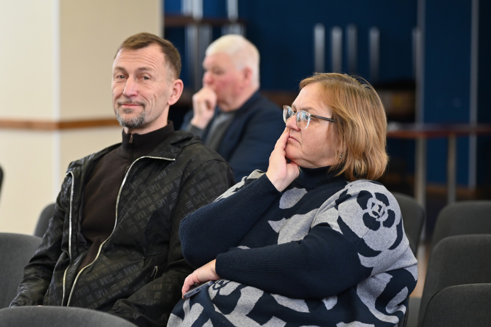 Aglonas Kultūras namā aizvadītas diskusijas par aktuālo uzņēmējdarbībā Preiļu novadā
