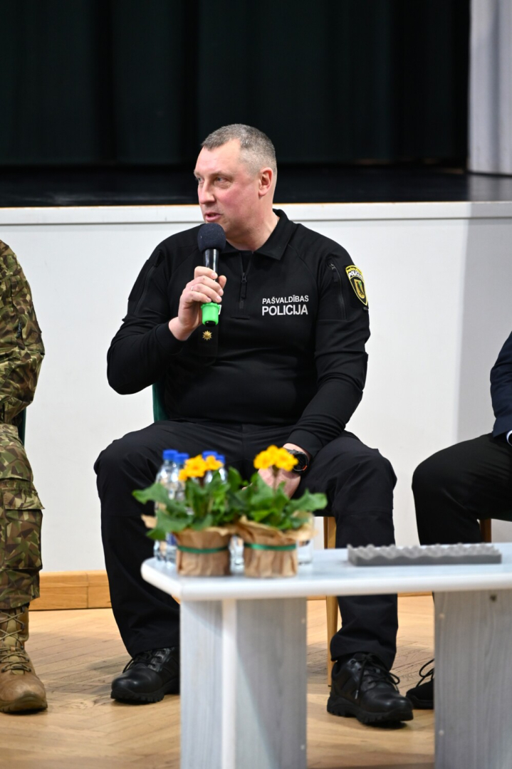 Preiļu novada iedzīvotāju forums "Lauku dzīves telpa, kurā dzīvo kopiena"