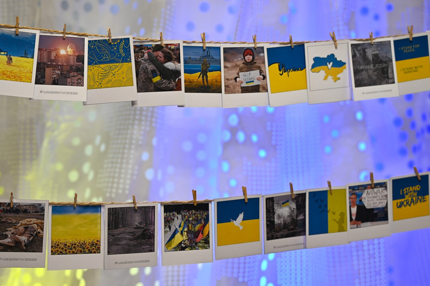 Labdarības koncerts "Ukraina: 4 kara gadi - ceļā uz brīvību"