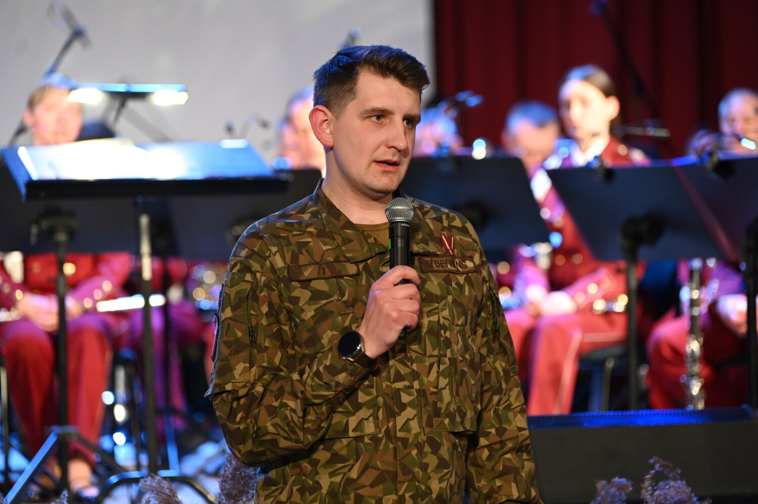 Labdarības koncerts "Ukraina: 4 kara gadi - ceļā uz brīvību"