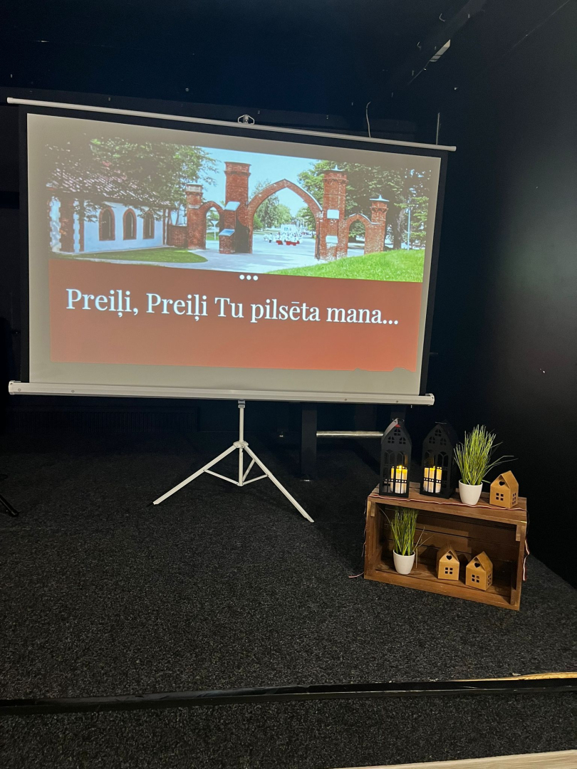 Biedrība "Jaunie Spārni" ar lepnumu noslēdz sirsnīgo projektu "Satikšanās punkts"