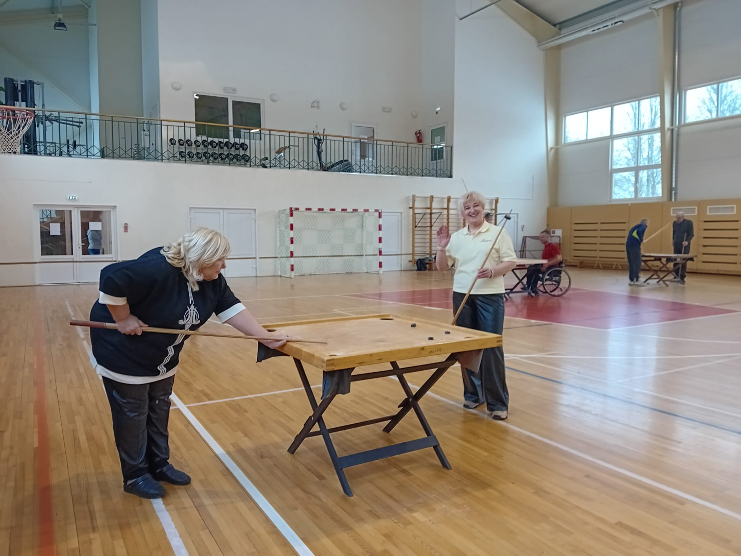 Noslēdzies piecu nedēļu maratons Preiļu novada čempionātā novusā!