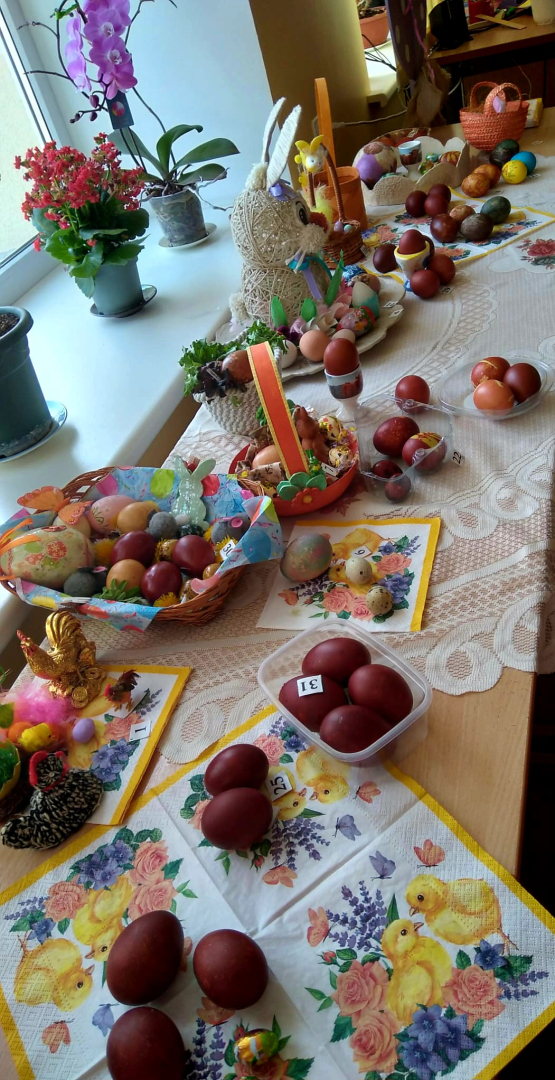 Lieldienas – pensionāru gaumē