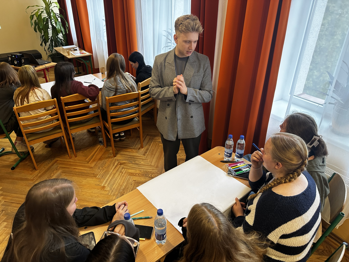 Preiļu novadā aizvadīts medijpratības apmācību cikls jauniešiem