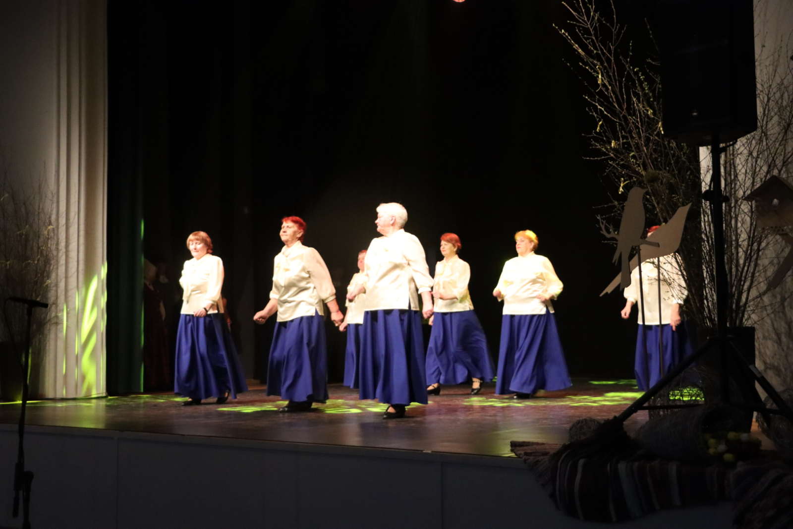 2.Preiļu novada Kultūras un Tautas namu festivāla “Ļustes” noslēgums