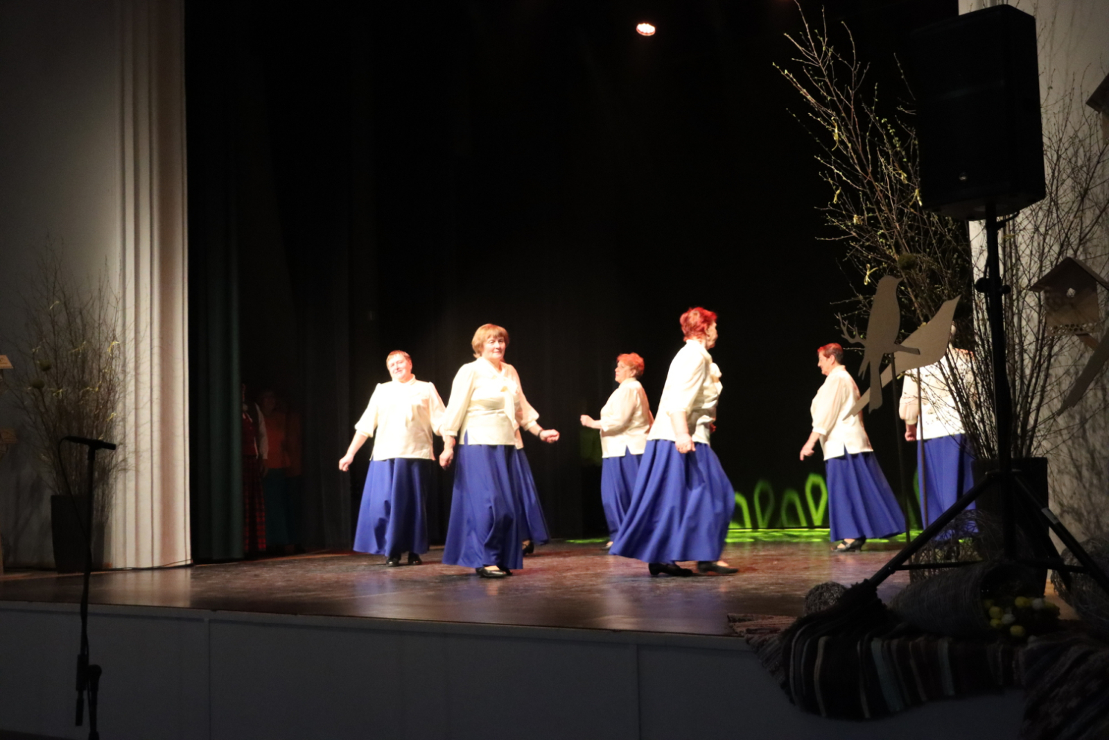 2.Preiļu novada Kultūras un Tautas namu festivāla “Ļustes” noslēgums
