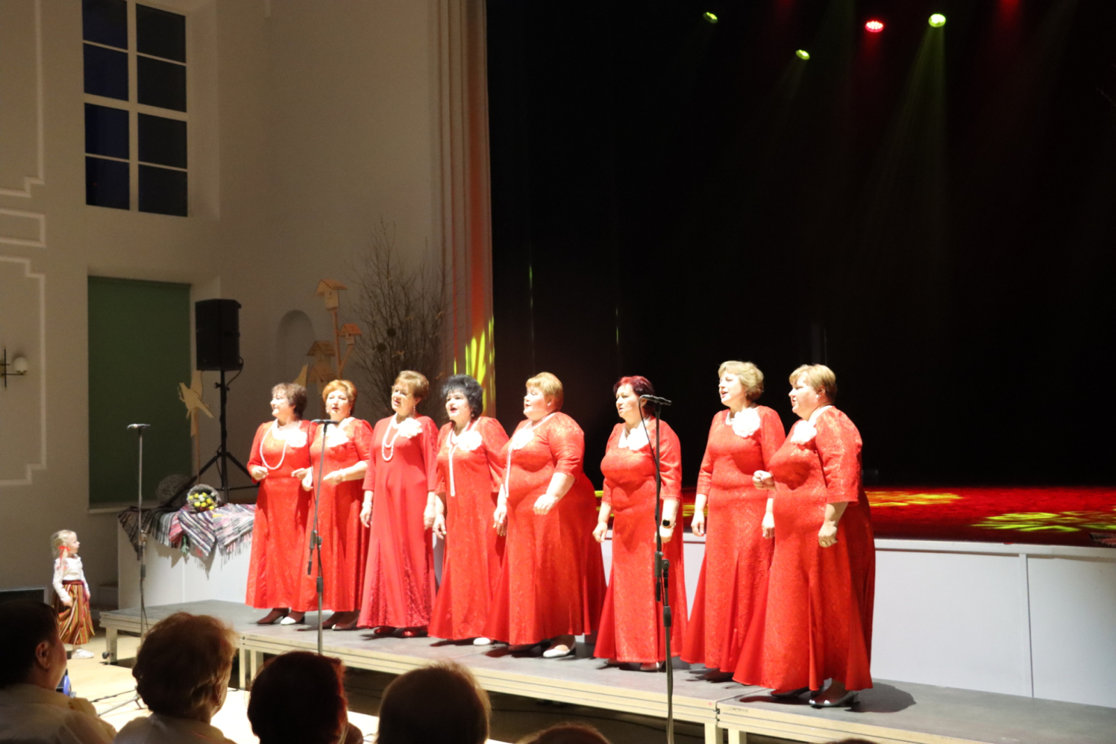 2.Preiļu novada Kultūras un Tautas namu festivāla “Ļustes” noslēgums