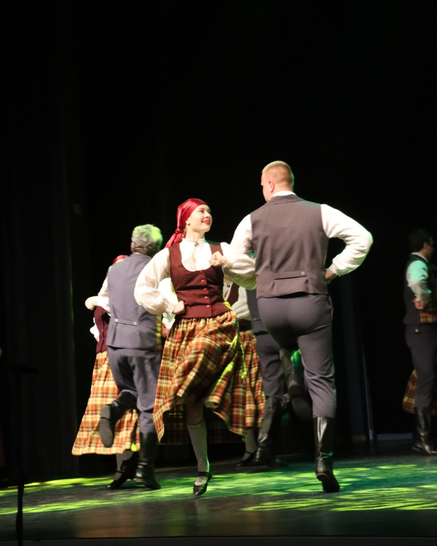 2.Preiļu novada Kultūras un Tautas namu festivāla “Ļustes” noslēgums