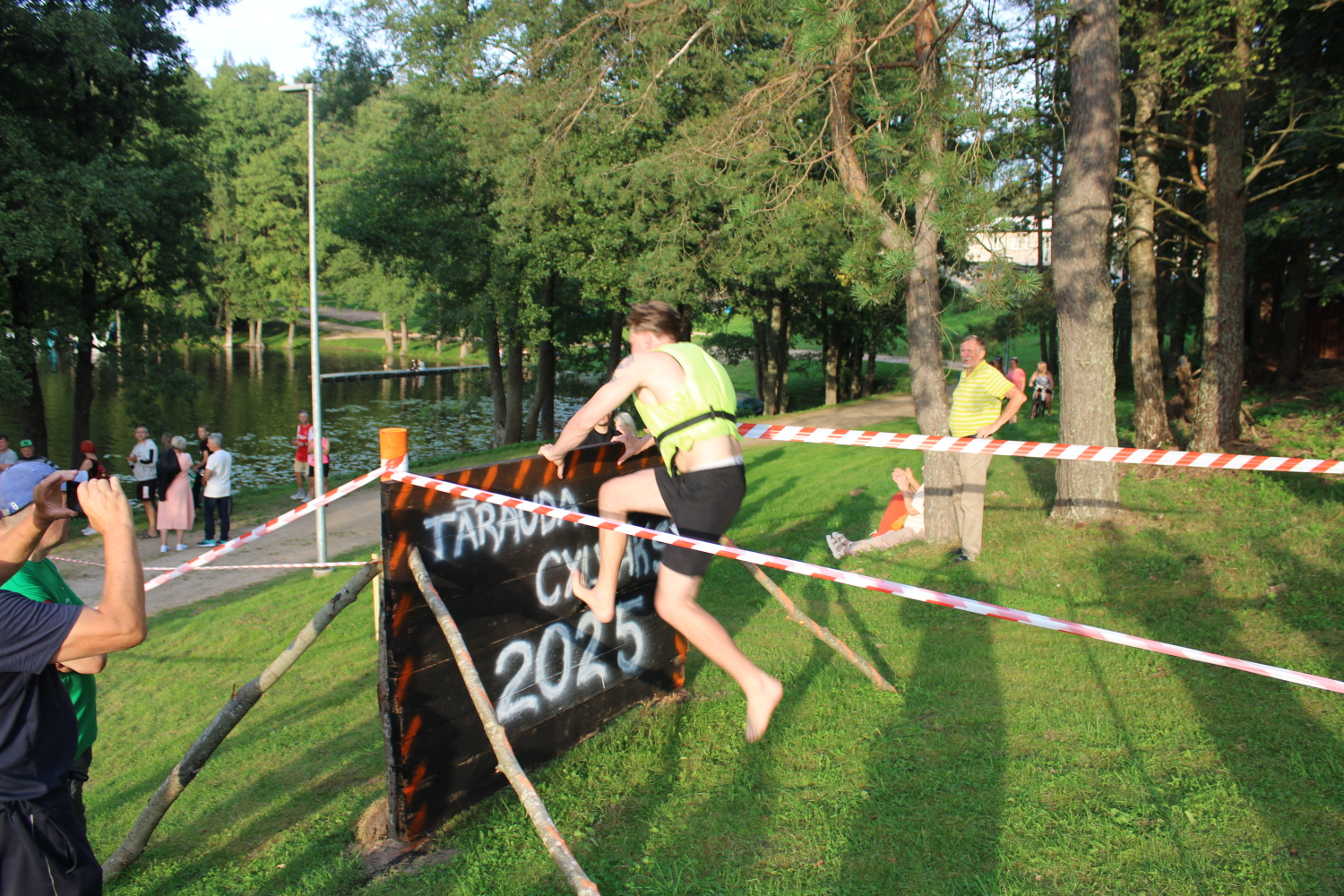 Aglonas tautas velosporta svētki "Ar veļiku pa Aglyunu"