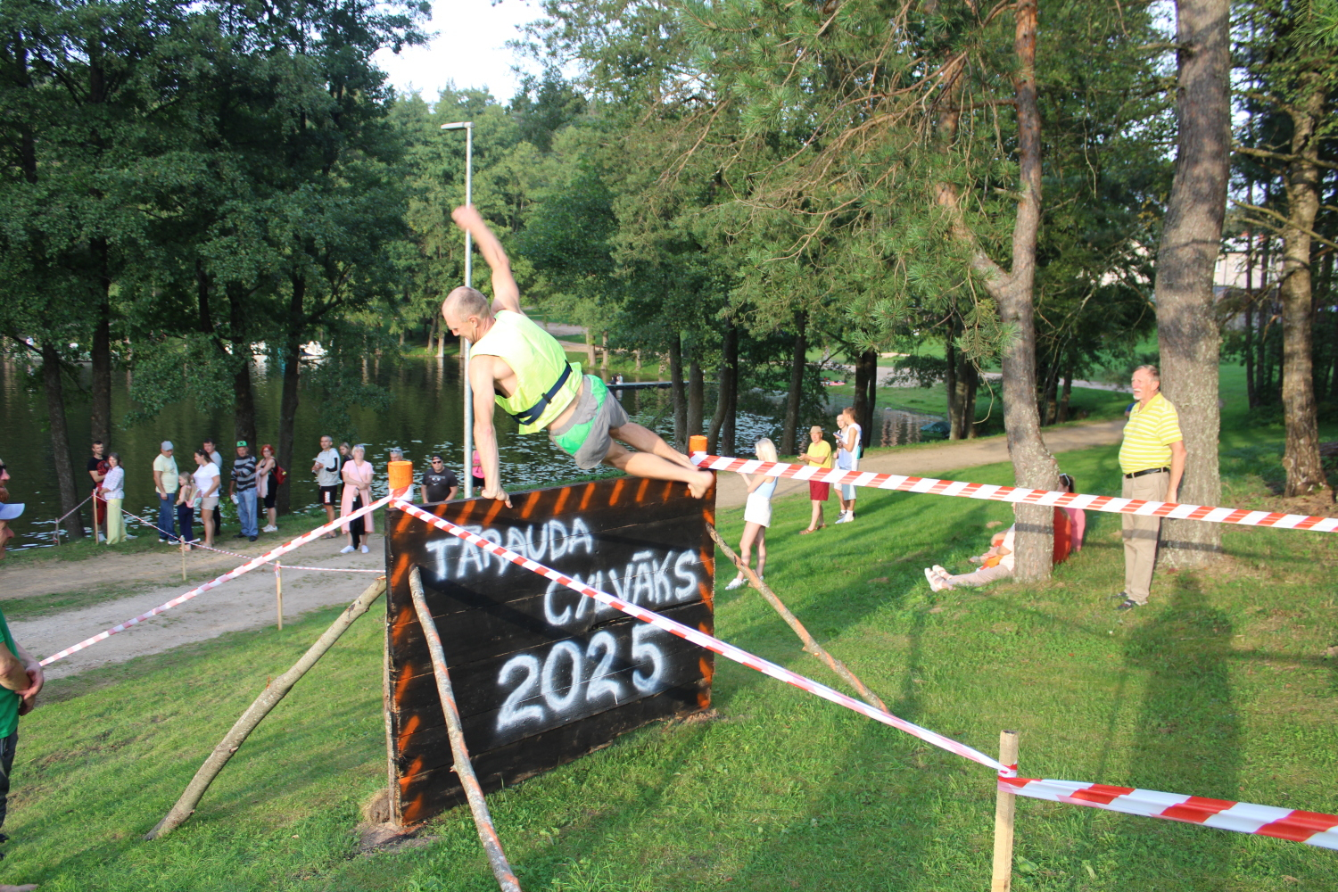Veiksmīgi īstenots mazo grantu projektu konkursa projekts “Tautas velosporta svētki “Ar veļiku pa Aglyunu 2025””