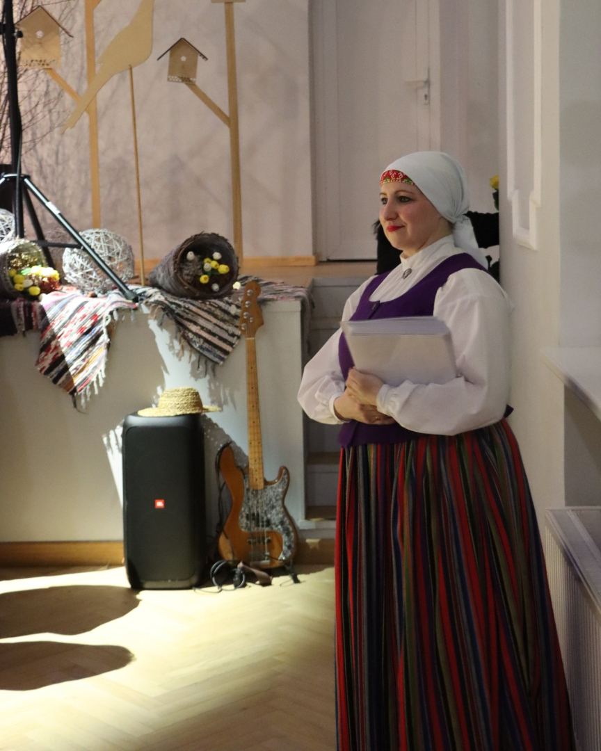 2.Preiļu novada Kultūras un Tautas namu festivāla “Ļustes” noslēgums