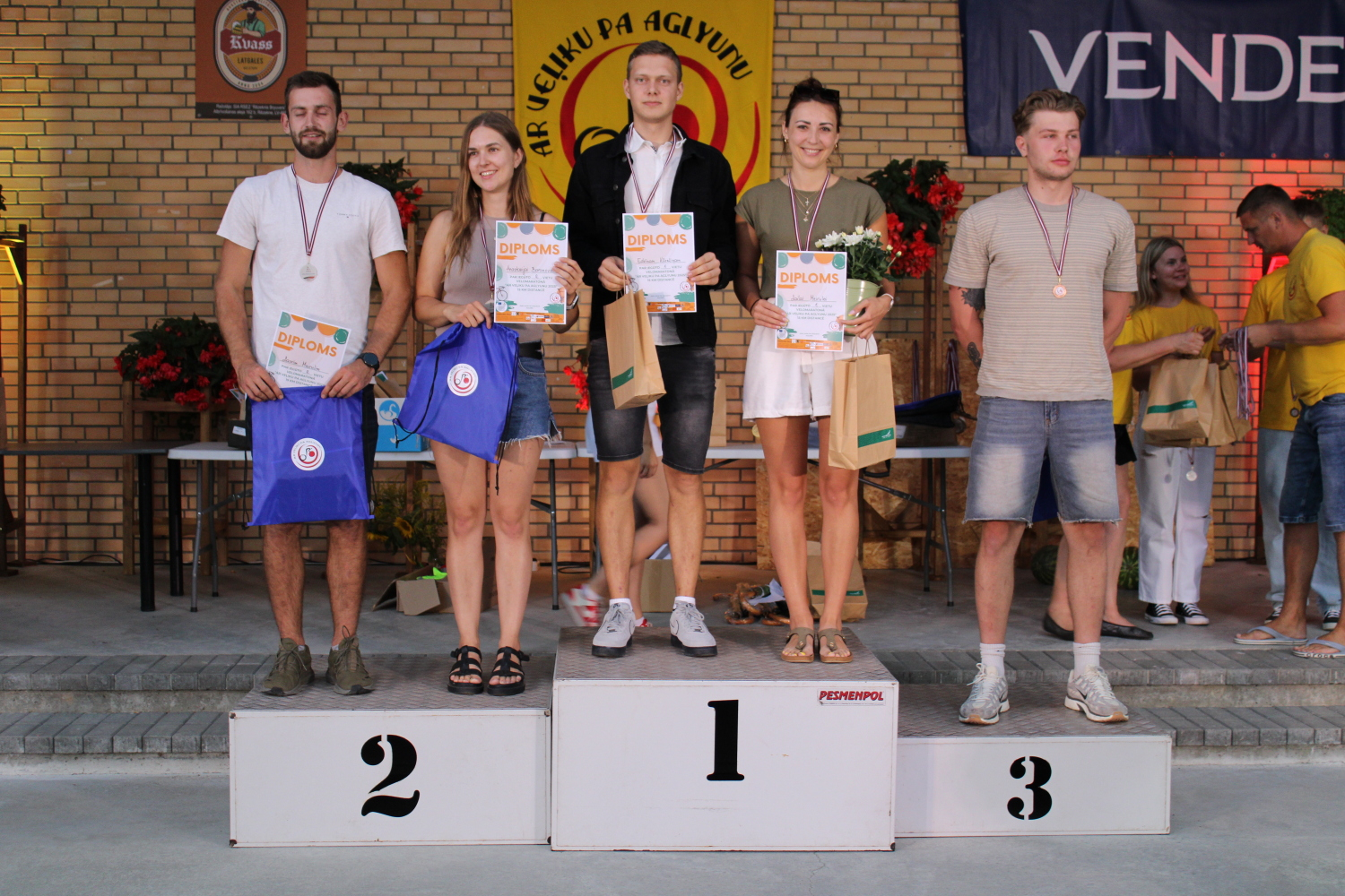Aglonas tautas velosporta svētki "Ar veļiku pa Aglyunu"