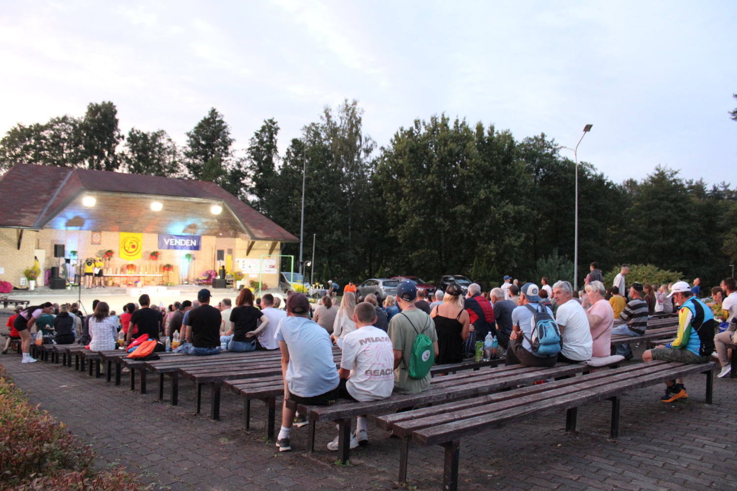 Aglonas tautas velosporta svētki "Ar veļiku pa Aglyunu"