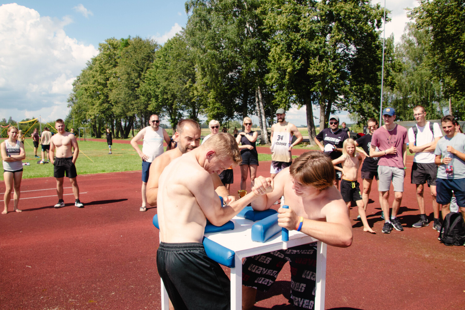 Preiļu novada pārvalžu sporta svētki