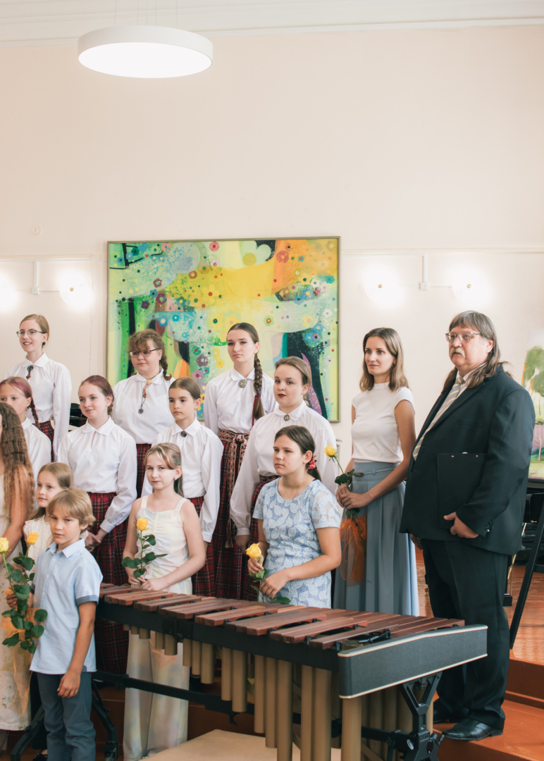 Kamermūzikas koncerts "Gaismas kamertoņi" (pilsētas svētku 2. diena)