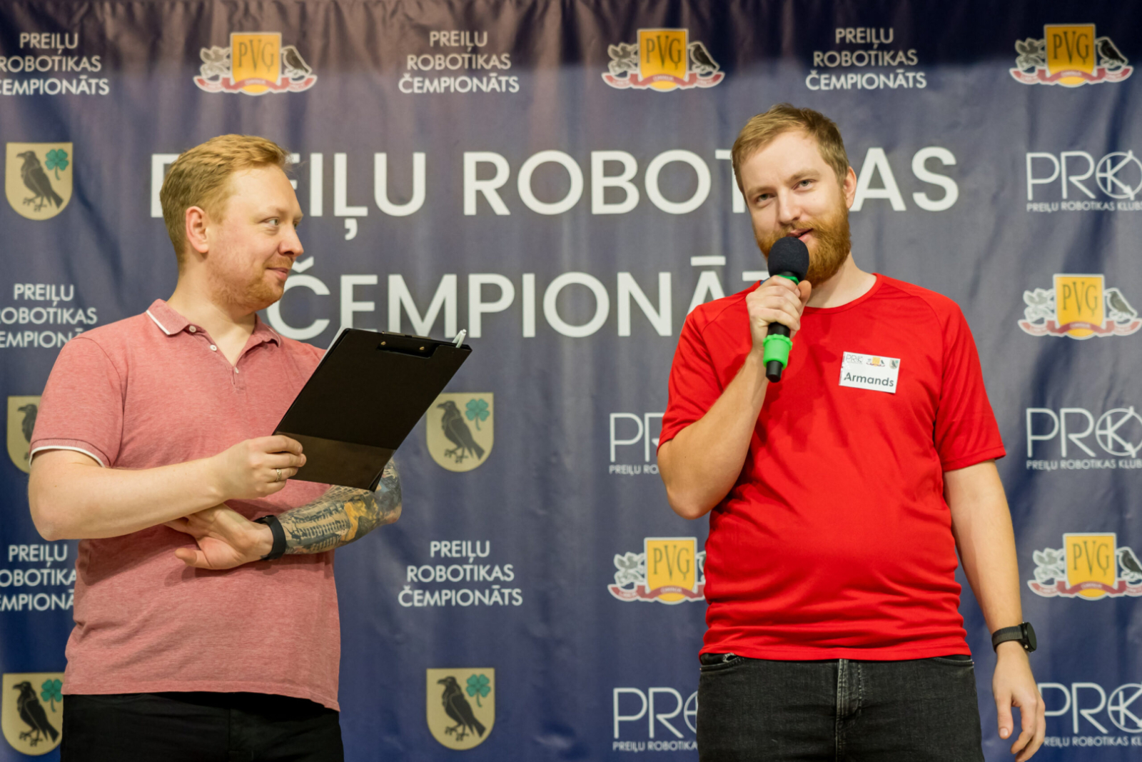 Aizvadīts 17. Latvijas robotikas čempionāta 7. Preiļu robotikas čempionāta posms