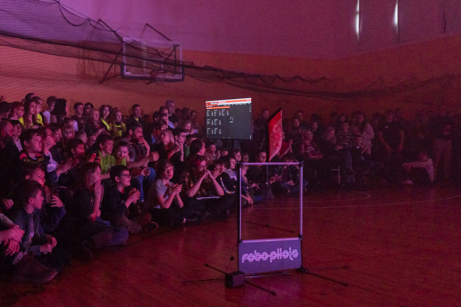 Aizvadīts 17. Latvijas robotikas čempionāta 7. Preiļu robotikas čempionāta posms