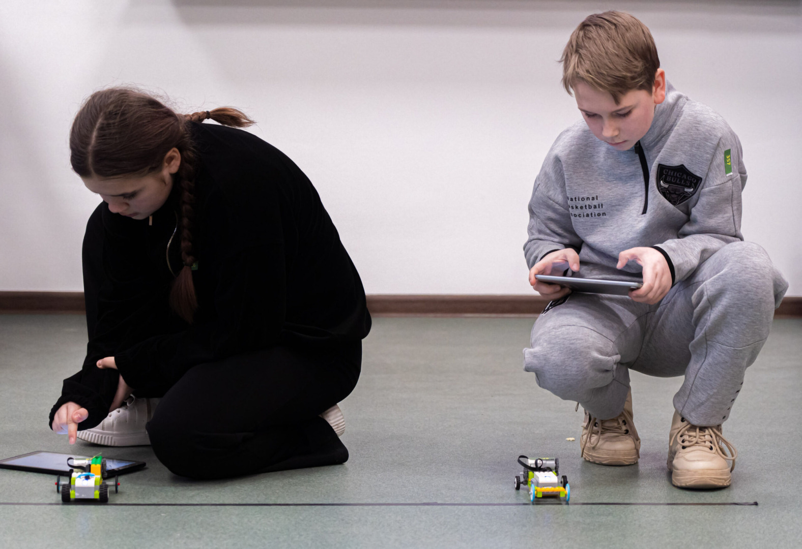 Aizvadīts 17. Latvijas robotikas čempionāta 7. Preiļu robotikas čempionāta posms
